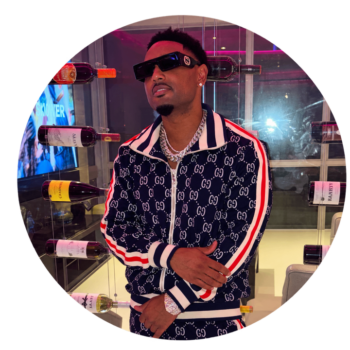 Game God Goldie, a creator LouieCannoy has worked with