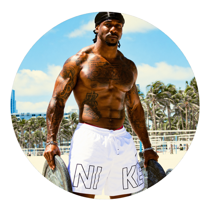 Shadrach Alexander, a creator LouieCannoy has worked with