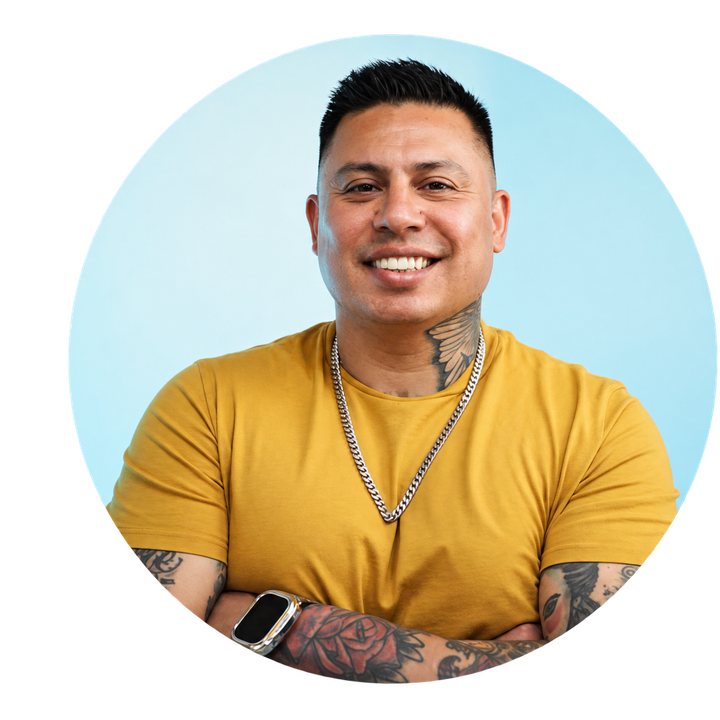 Tijuana MELK, a creator LouieCannoy has worked with