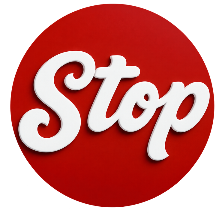 Stop Sign Pros, a creator LouieCannoy has worked with